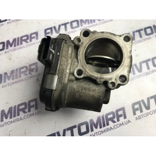 Дроссельная заслонка Ford Focus 3 1.6TDCI 2011-2017 9673534480